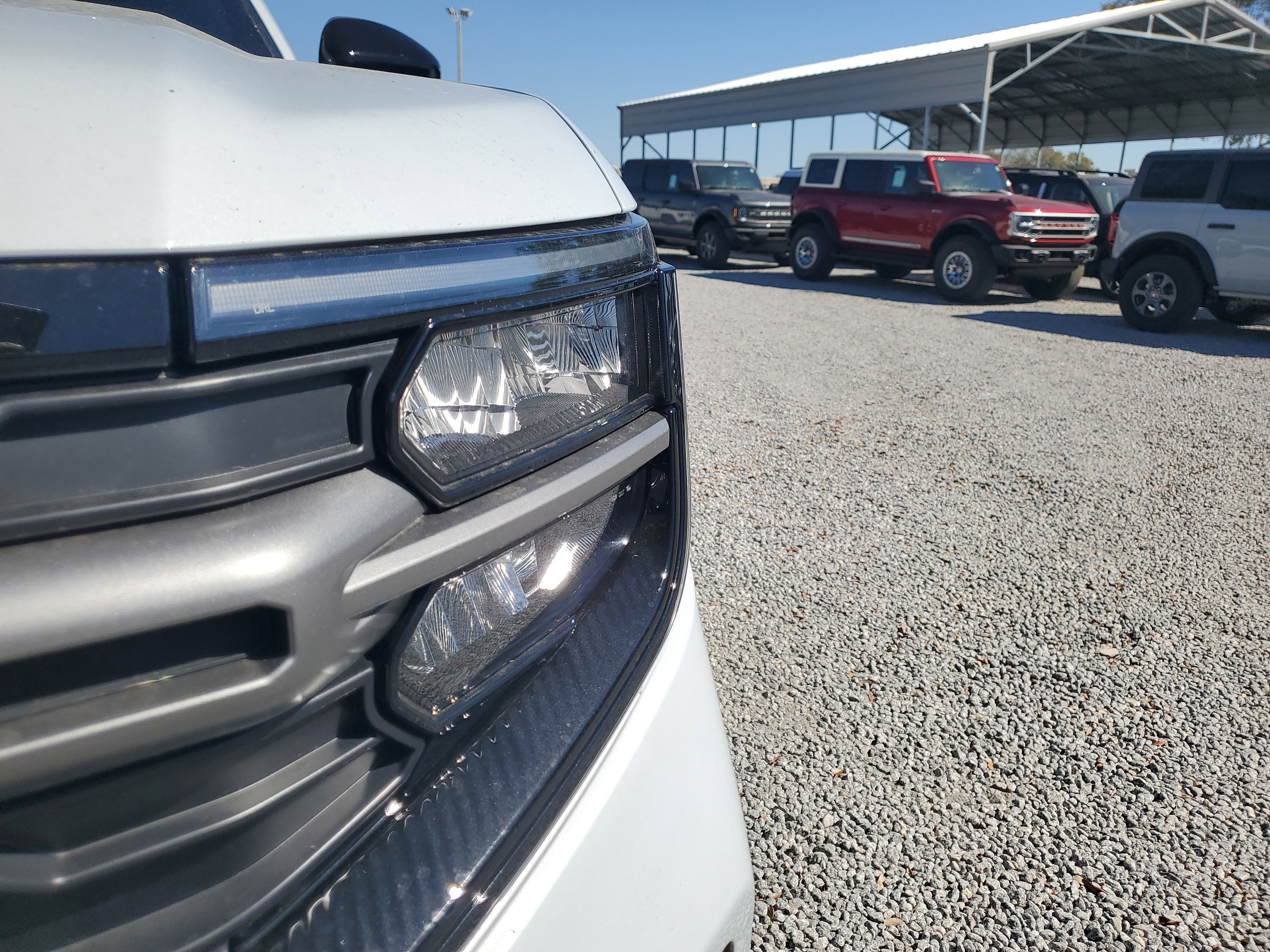 New 2026 Ford Expedition Tremor image 4
