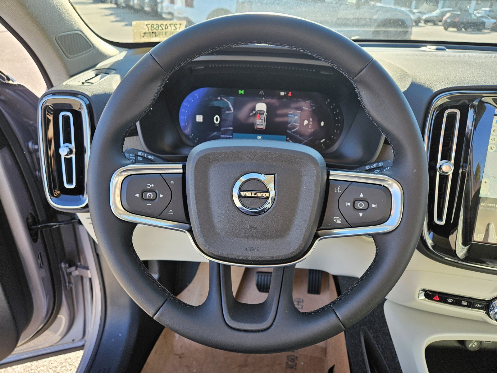 New 2026 Volvo XC40 B4 Plus w/ Climate Package image 14