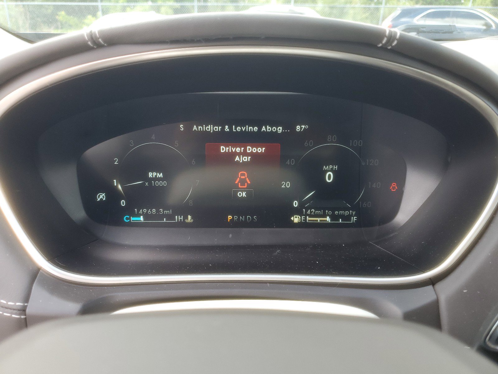 Certified 2019 Lincoln Nautilus Black Label image 26