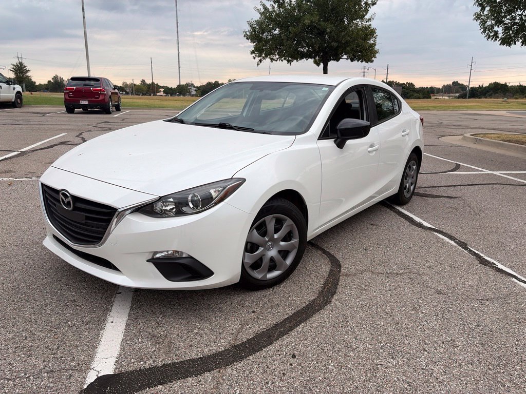 Used 2014 MAZDA MAZDA3 i SV