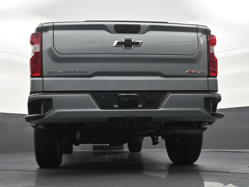 Used 2026 Chevrolet Silverado 1500 RST RWD image 27