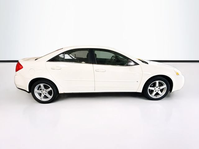 Used 2008 Pontiac G6 Sedan w/ Sport Package FWD image 5