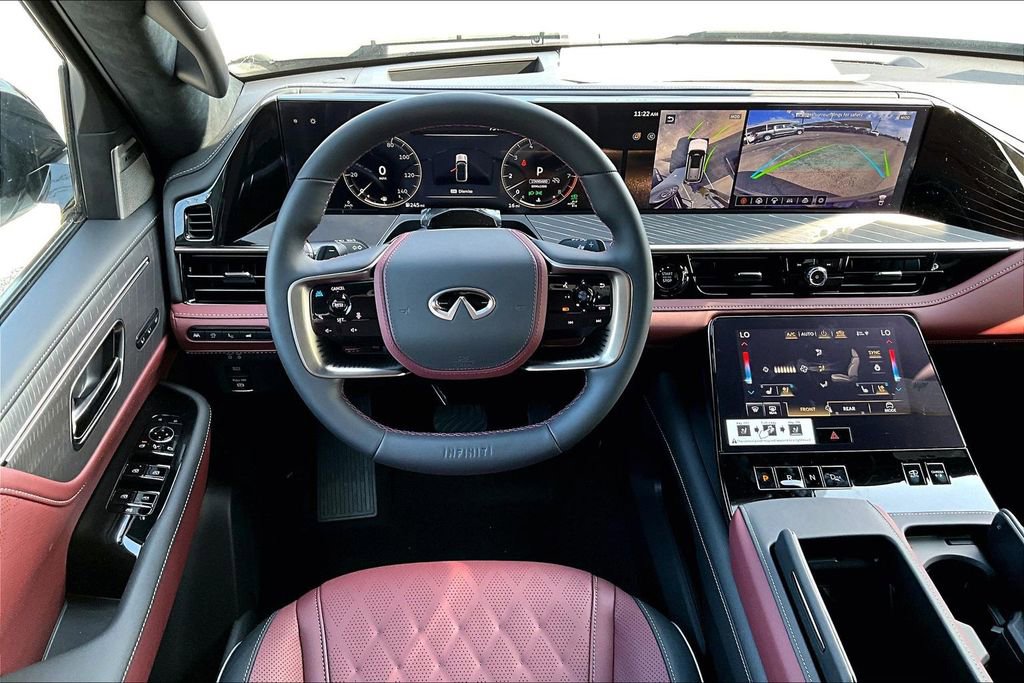 New 2026 INFINITI QX80 Autograph AWD/4WD image 27