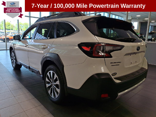 Certified 2024 Subaru Outback Limited AWD/4WD image 4