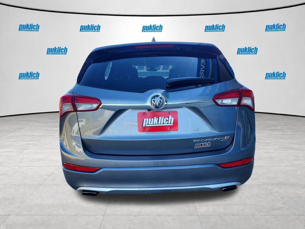 Used 2019 Buick Envision Premium AWD/4WD image 4