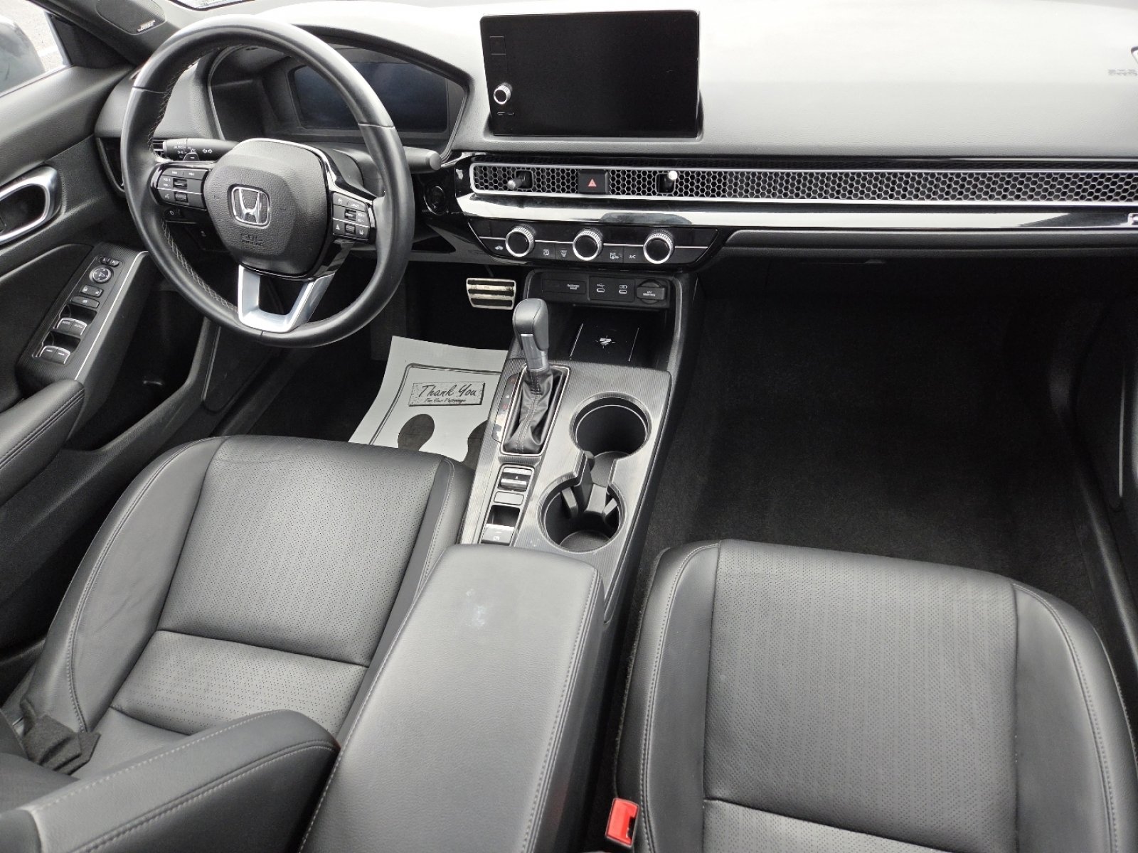 Certified 2025 Honda Civic Sport Touring image 25