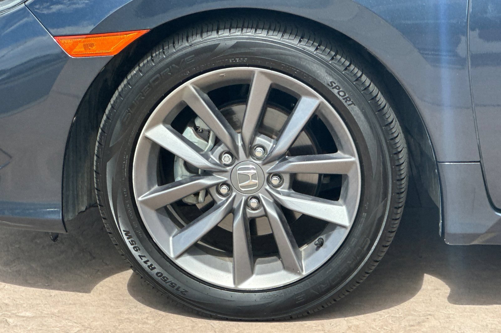 Used 2019 Honda Civic EX-L image 30