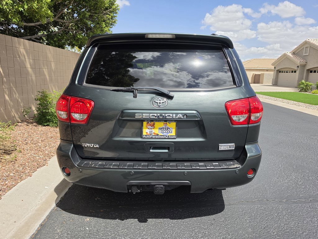Used 2008 Toyota Sequoia SR5 AWD/4WD image 5