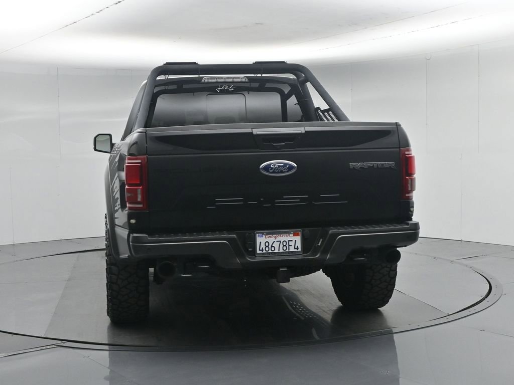 Used 2019 Ford F150 Raptor w/ Equipment Group 802A Luxury AWD/4WD image 30