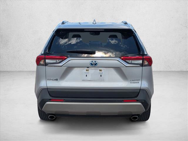 Used 2024 Toyota RAV4 Limited AWD/4WD image 6