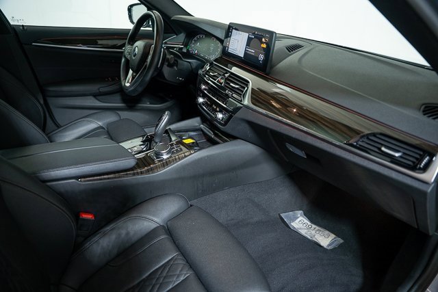 Used 2023 BMW 530i xDrive w/ Convenience Package image 36
