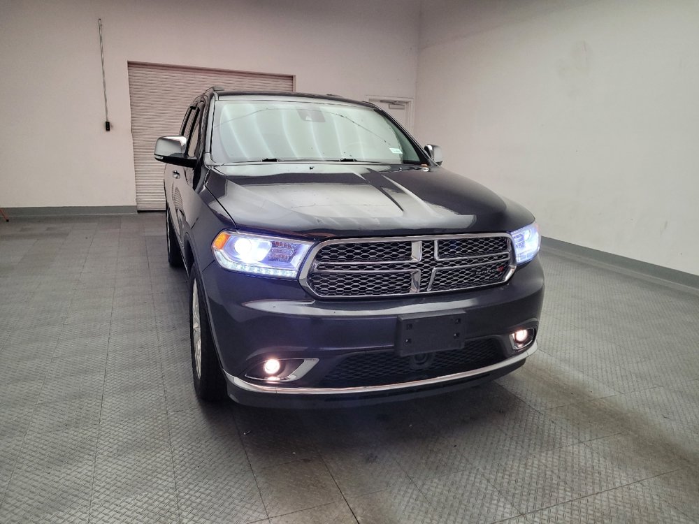 Used 2014 Dodge Durango Citadel w/ Technology Group AWD/4WD image 14