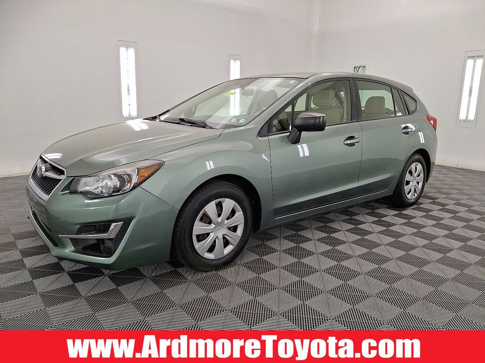 Used 2016 Subaru Impreza 2.0i