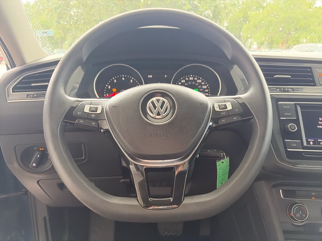 Used 2019 Volkswagen Tiguan S FWD image 13