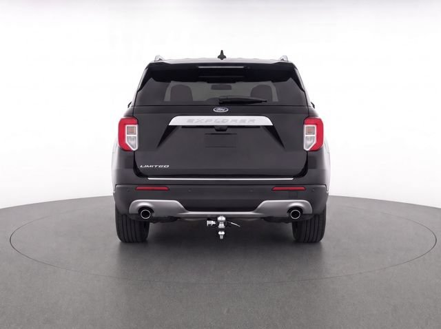 Used 2023 Ford Explorer Limited w/ Equipment Group 301A RWD image 7