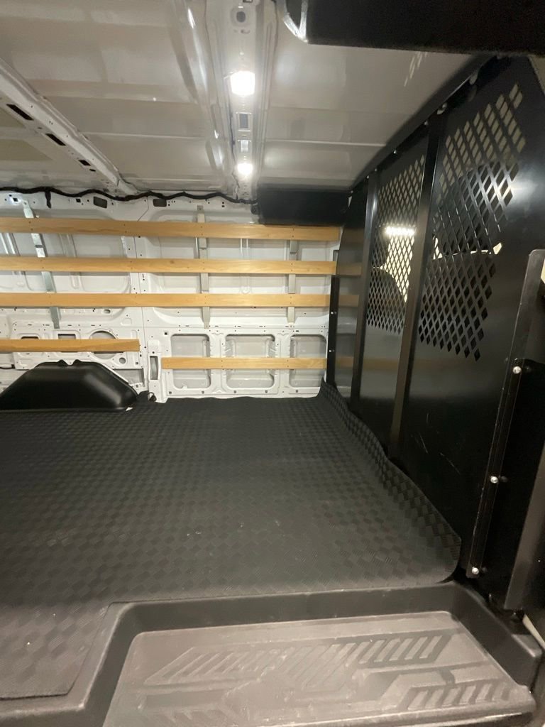 Used 2024 Ford Transit 250 Low Roof w/ Exterior Upgrade Package image 13