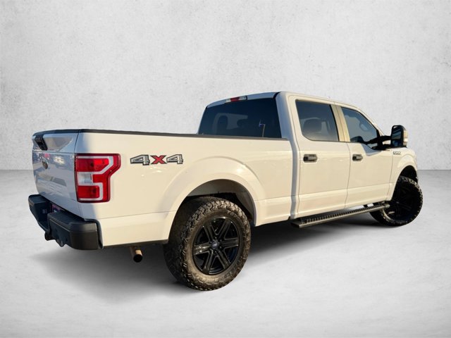 Used 2018 Ford F150 XL w/ Equipment Group 101A Mid AWD/4WD image 5
