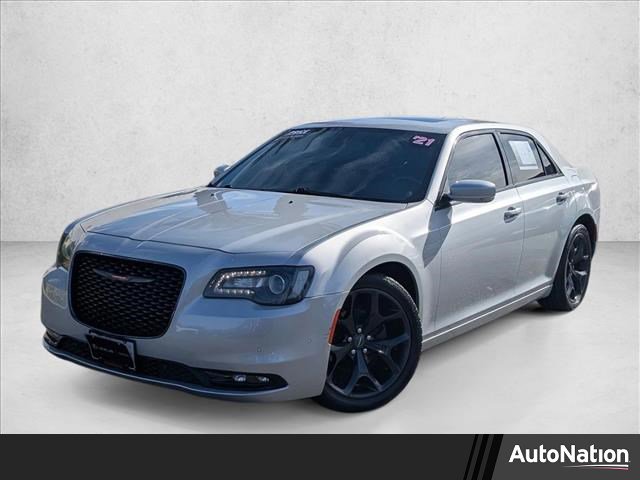 Used 2021 Chrysler 300 S