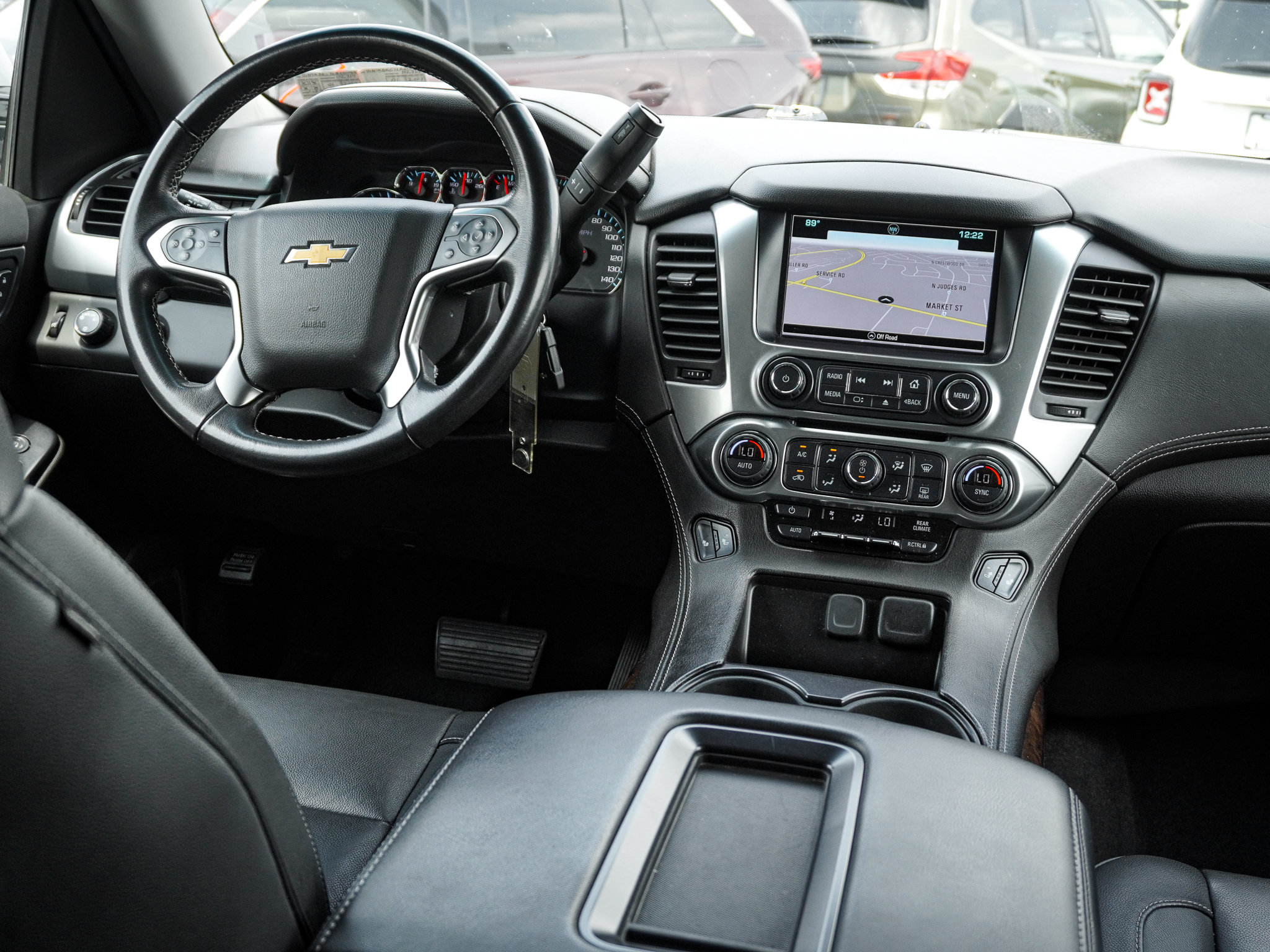 Used 2020 Chevrolet Tahoe LT AWD/4WD image 28