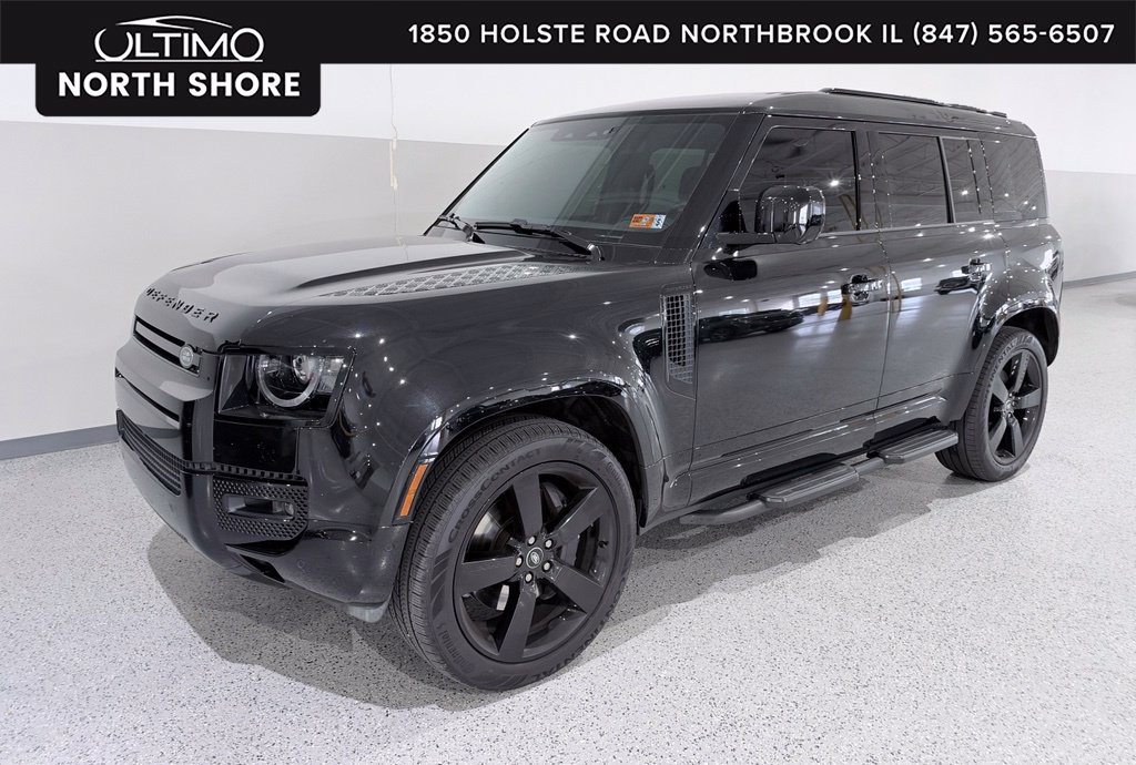 Used 2025 Land Rover Defender 110 X-Dynamic SE