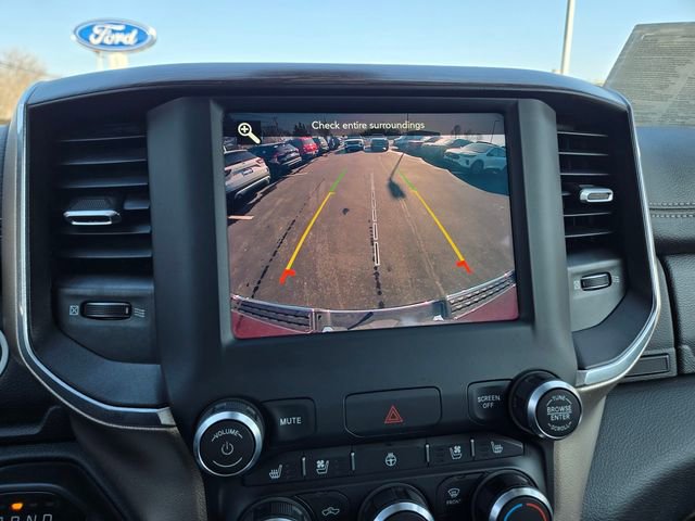 Used 2019 RAM 1500 Laramie image 10