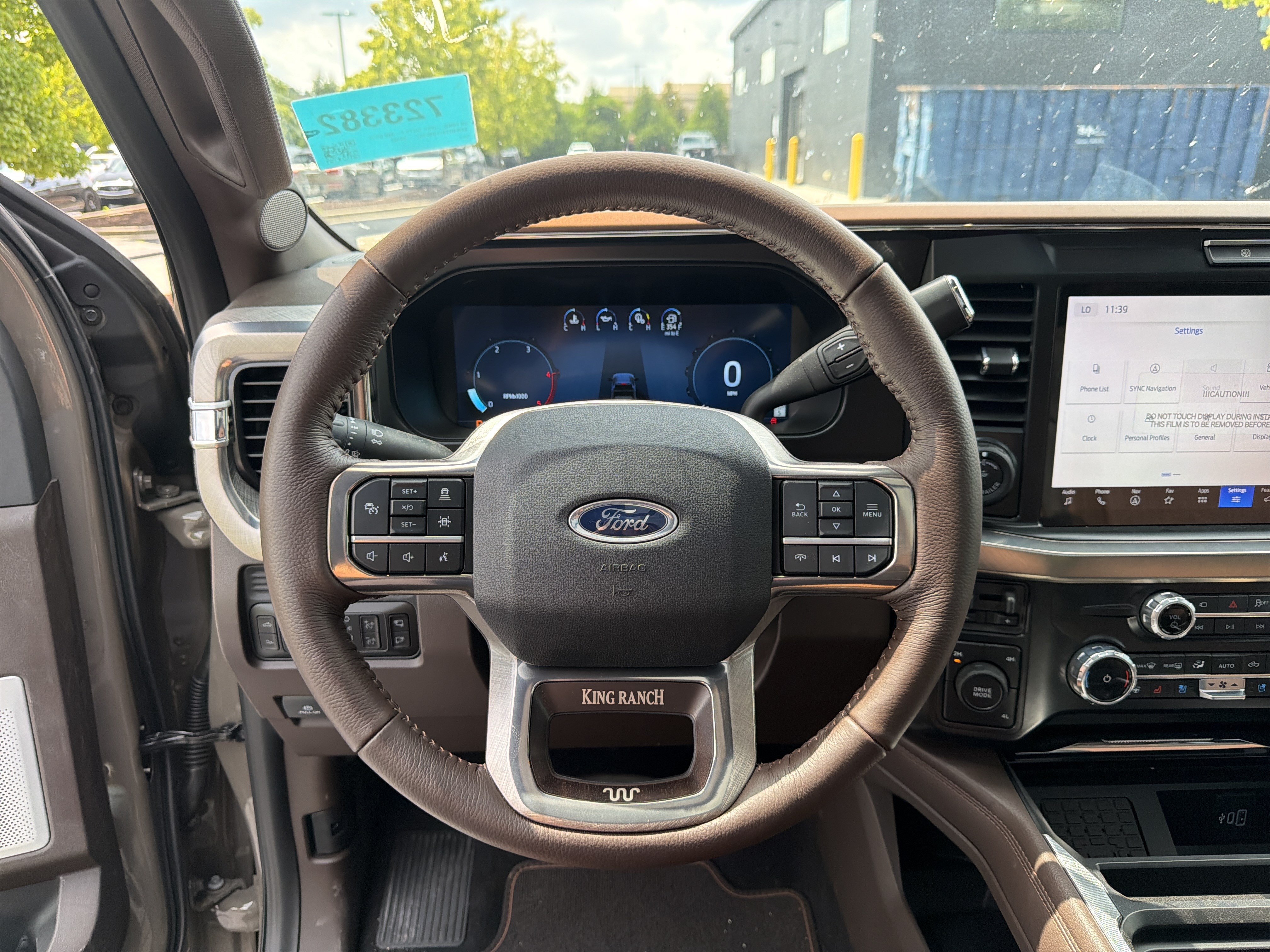 Used 2026 Ford F450 King Ranch w/ Chrome Package AWD/4WD image 42