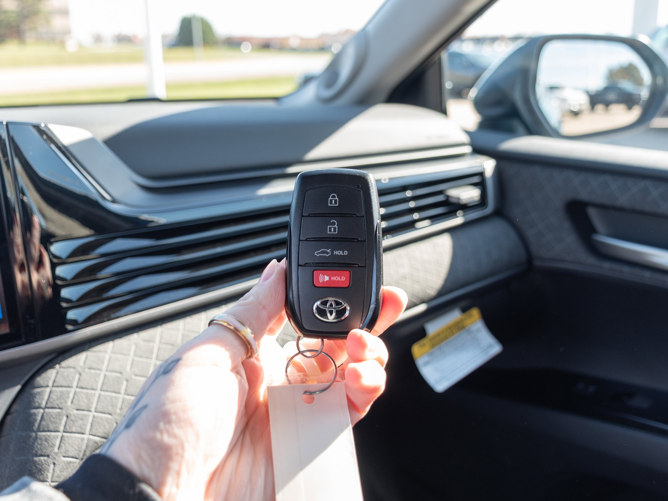 New 2026 Toyota Camry XLE image 15