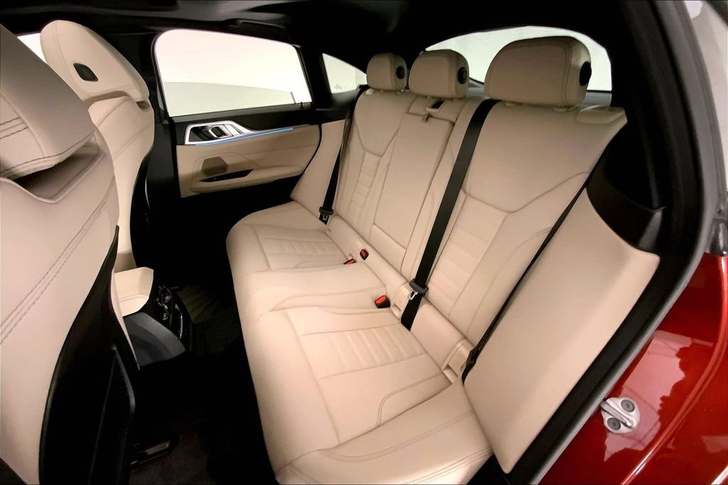 Certified 2023 BMW i4 eDrive35 w/ Premium Package RWD image 13
