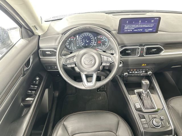 Used 2023 MAZDA CX-5 AWD 2.5 S w/ Premium Package image 11