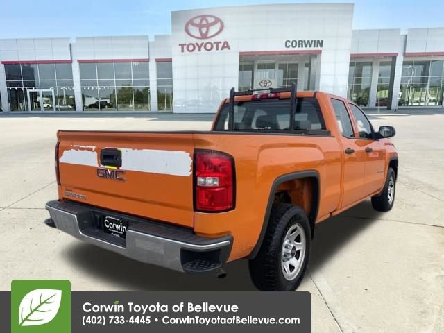 Used 2018 GMC Sierra 1500 2WD Double Cab image 5