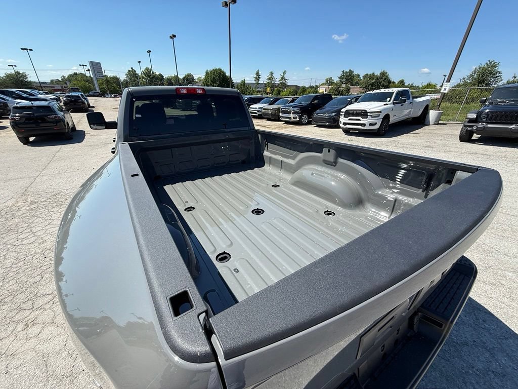 New 2026 RAM 3500 Tradesman AWD/4WD image 8