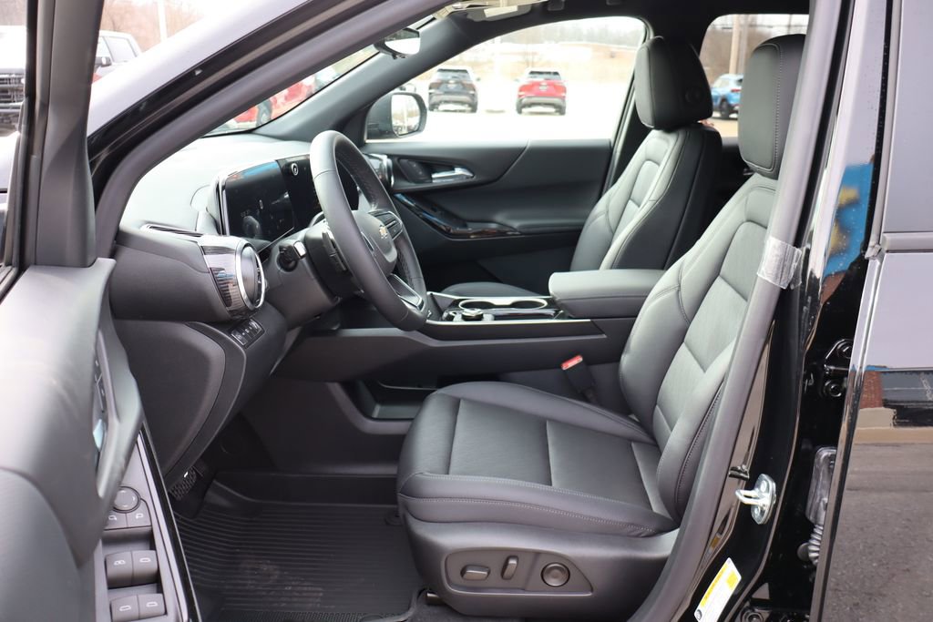 New 2026 Chevrolet Equinox LT w/ Convenience Package II image 9