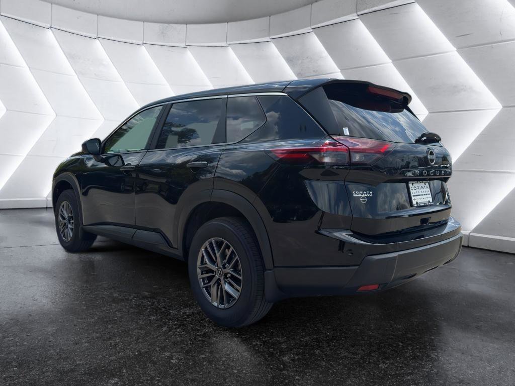 New 2026 Nissan Rogue S image 6