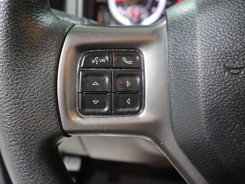 Certified 2022 RAM 1500 Warlock AWD/4WD image 34