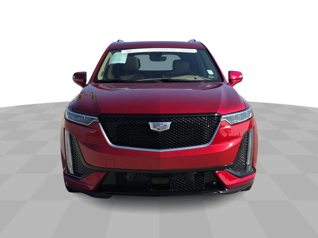 Certified 2025 Cadillac XT6 Sport w/ Platinum Package image 3