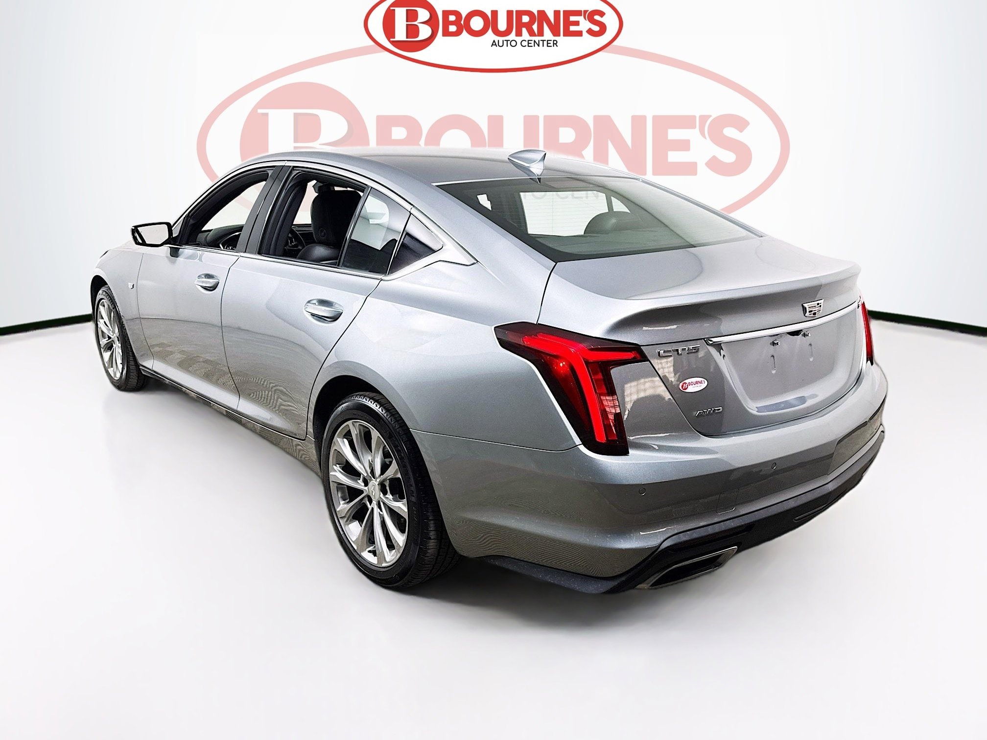 Used 2024 Cadillac CT5 Premium Luxury w/ Climate Package image 8