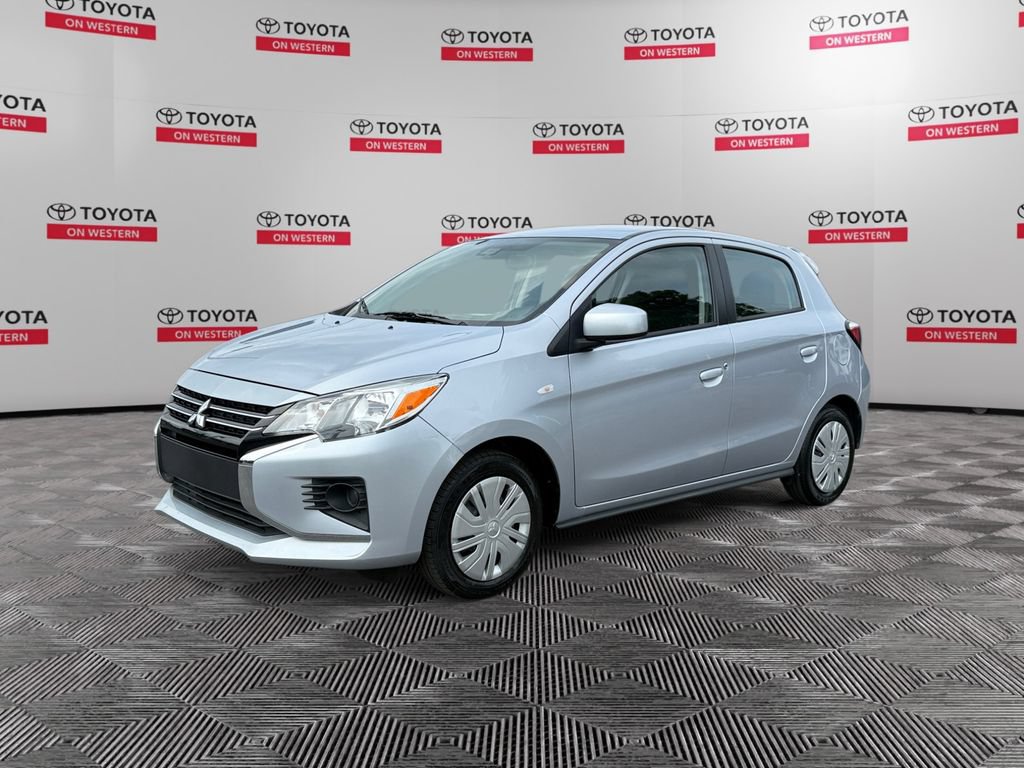 Used 2024 Mitsubishi Mirage