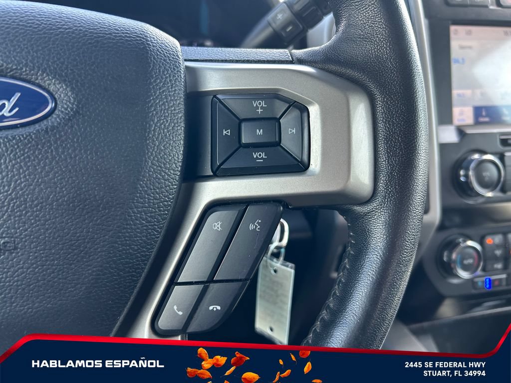 Used 2021 Ford F250 Lariat AWD/4WD image 27