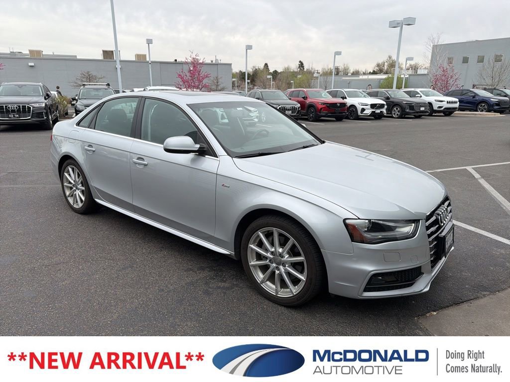 Used 2014 Audi A4 2.0T Premium Plus image 2