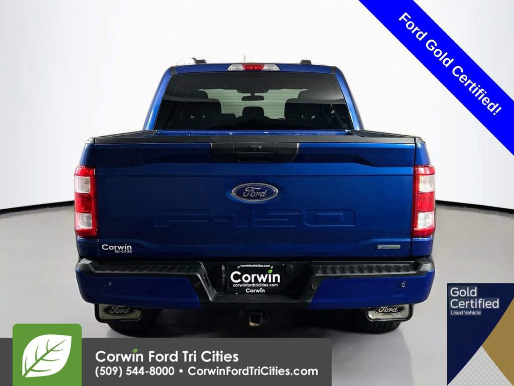 Certified 2023 Ford F150 XL w/ XL STX Apperance Package image 14