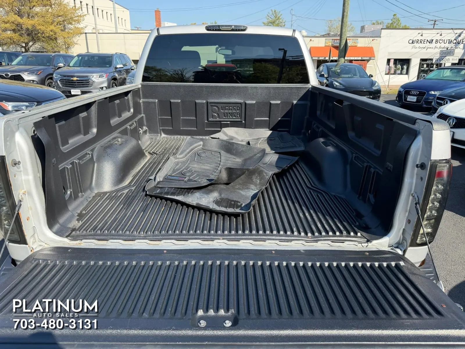 Used 2010 Chevrolet Silverado 1500 LT w/ Power Pack Plus image 17