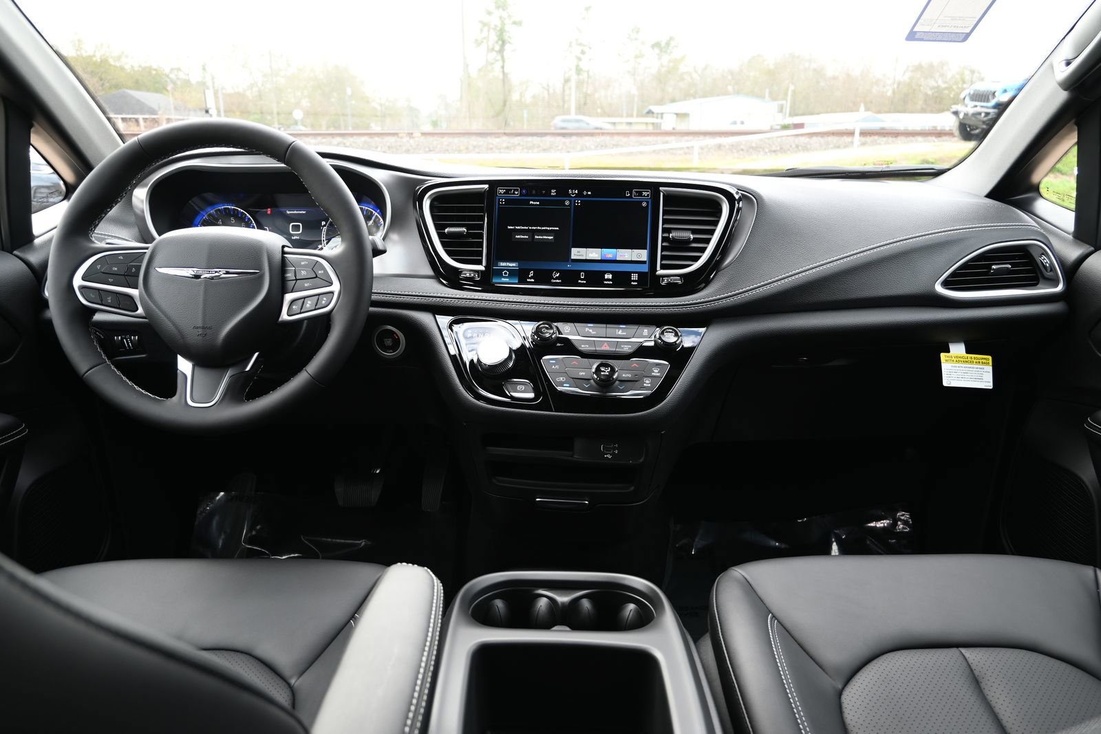 New 2026 Chrysler Pacifica Select image 19