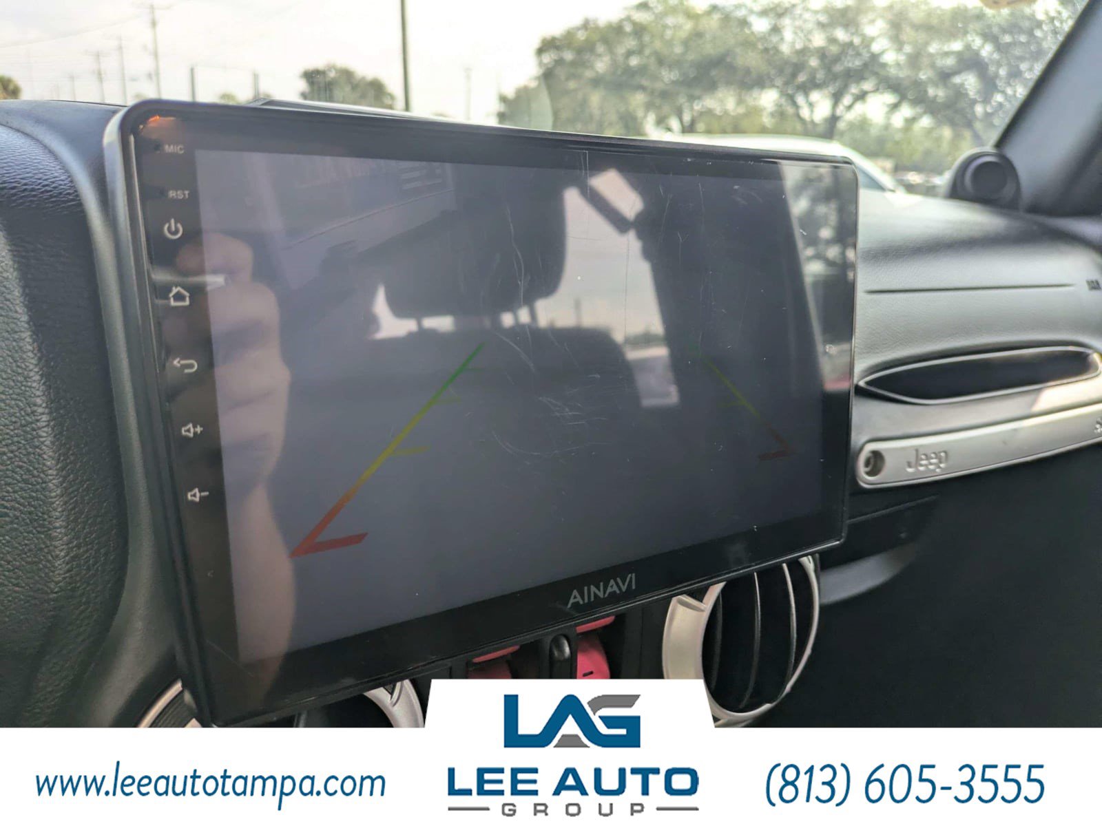 Used 2012 Jeep Wrangler Unlimited Sahara AWD/4WD image 19