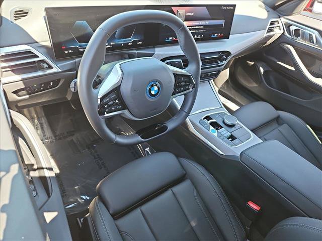 Certified 2025 BMW i4 eDrive40 w/ Driving Assistance Package RWD image 10