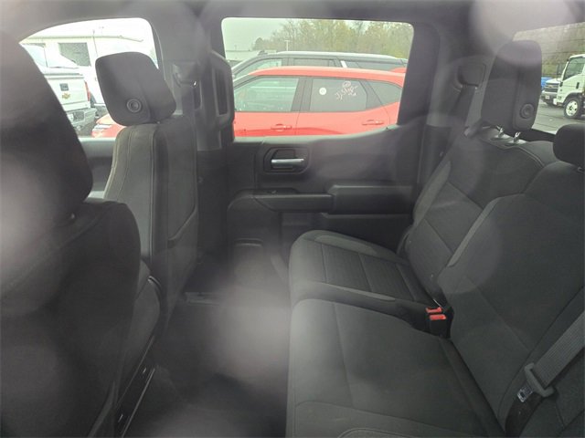 Used 2023 Chevrolet Silverado 1500 Custom Trail Boss image 9