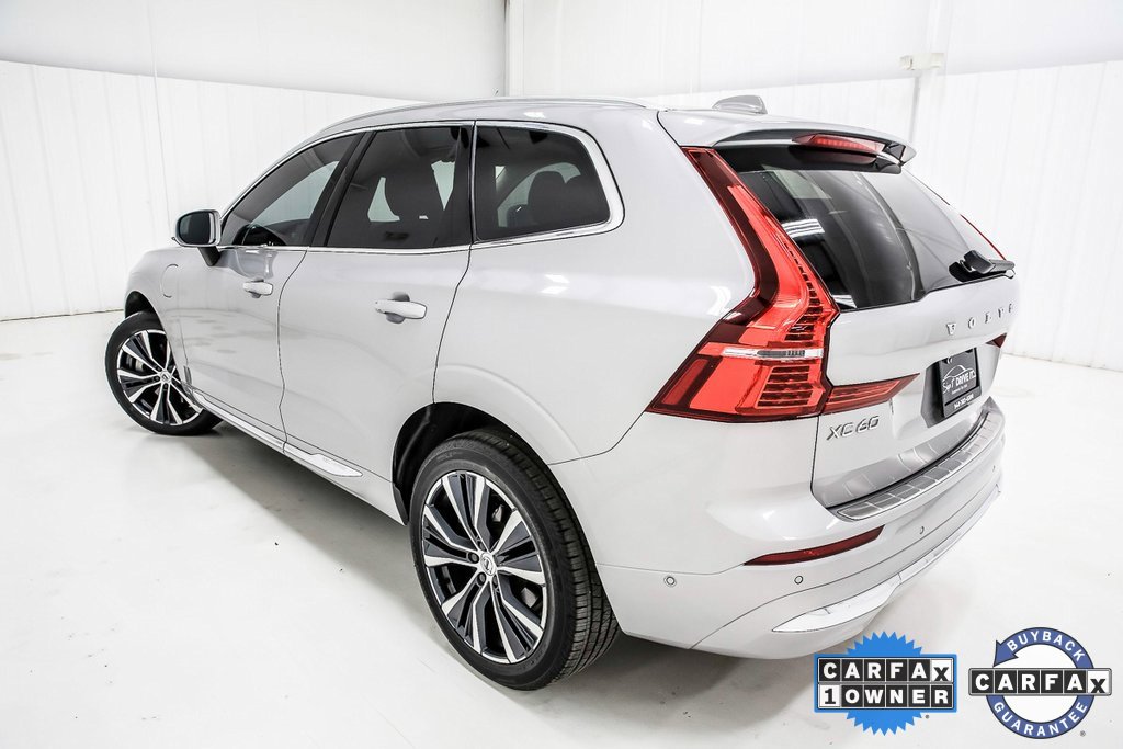 Used 2022 Volvo XC60 T8 Inscription Expression w/ Advanced Package image 6