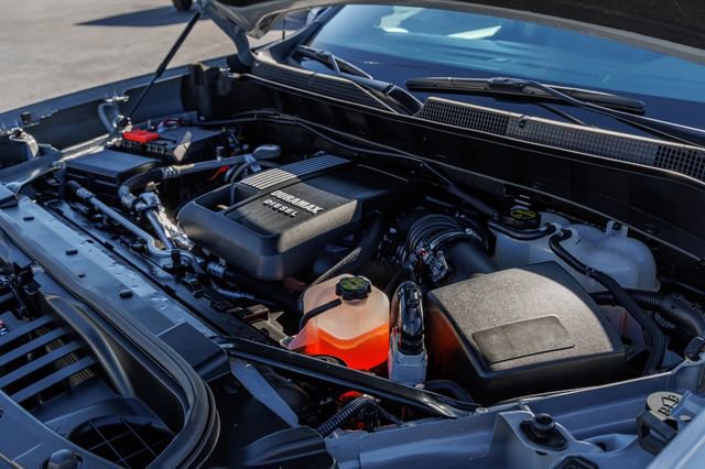 Used 2025 Chevrolet Silverado 1500 RST w/ Z71 Off-Road Package image 11