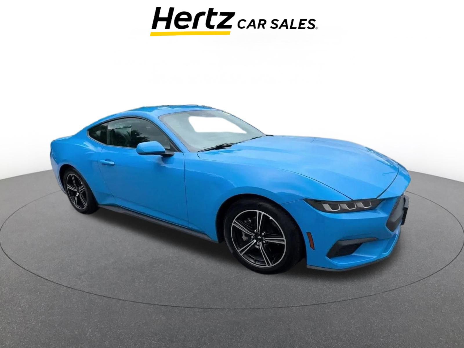 Used 2024 Ford Mustang Premium image 1