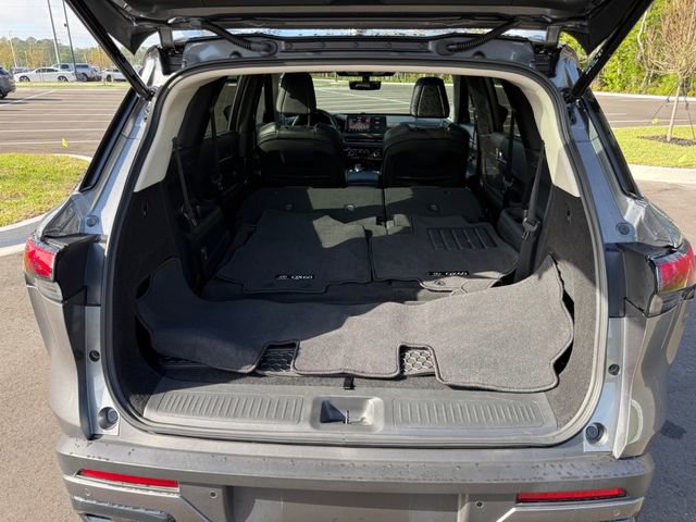 Used 2025 INFINITI QX60 Luxe w/ Vision Package FWD image 17