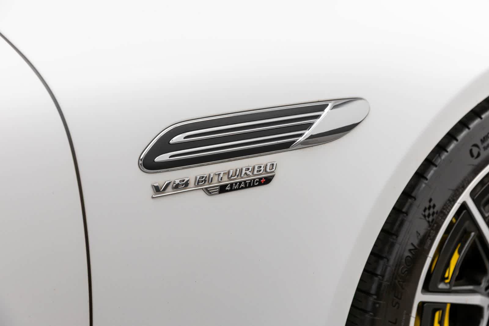 Used 2022 Mercedes-Benz SL 63 AMG 4MATIC image 44